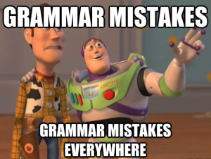 buzz grammar