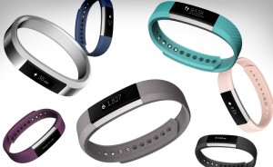 fit bit alta sleak fitness tracker