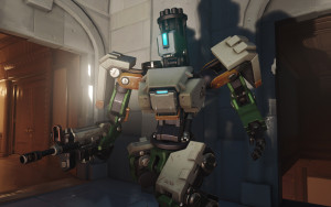 bastion tank