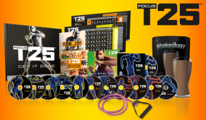 download focus t25 workout videos free