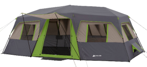 tent