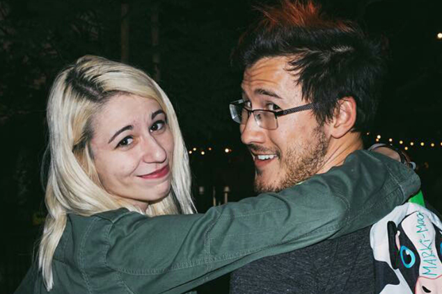 Is markiplier dating anyone